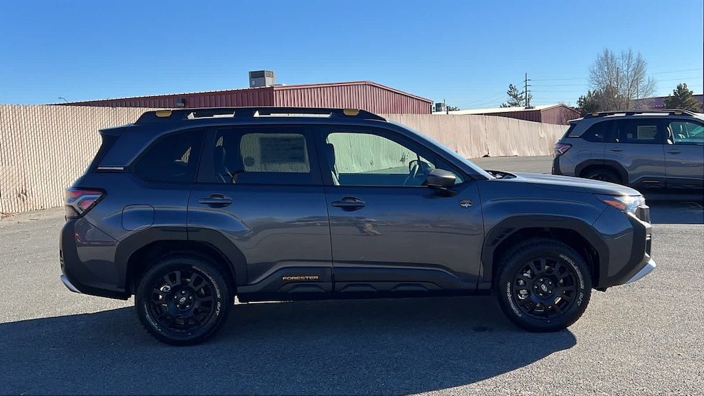 New 2026 Subaru Forester Wilderness SUV