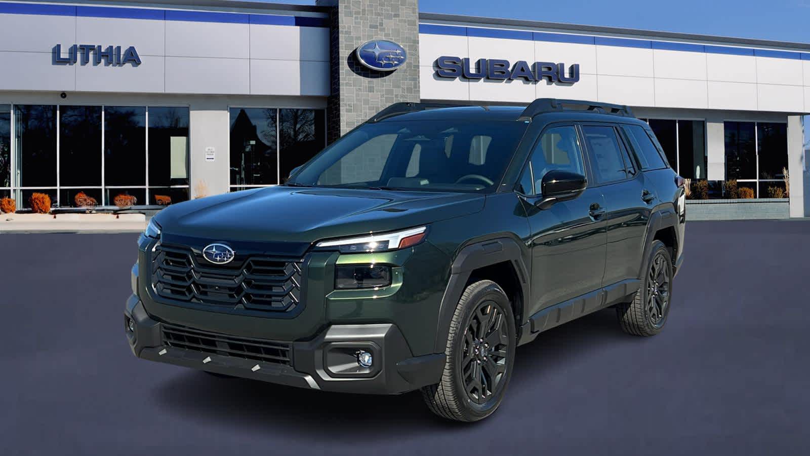 Thumbnail: 2026 Subaru Outback - 1