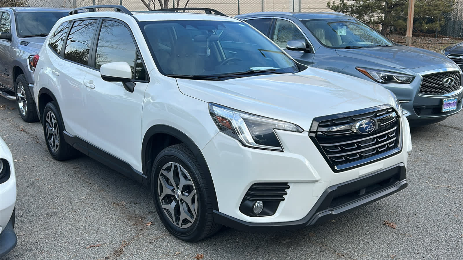 Thumbnail: 2023 Subaru Forester - 21