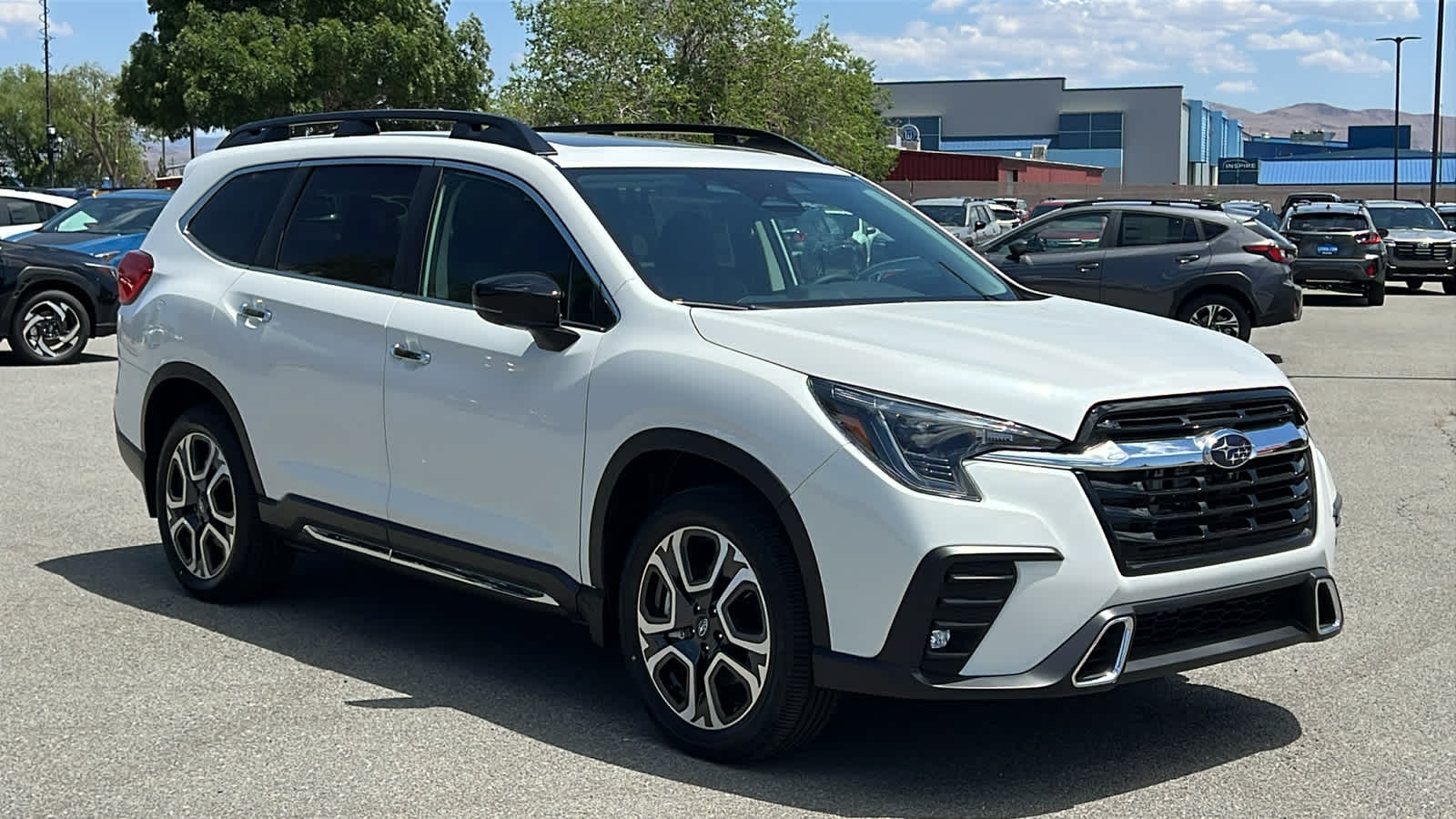 Thumbnail: 2026 Subaru Ascent - 3