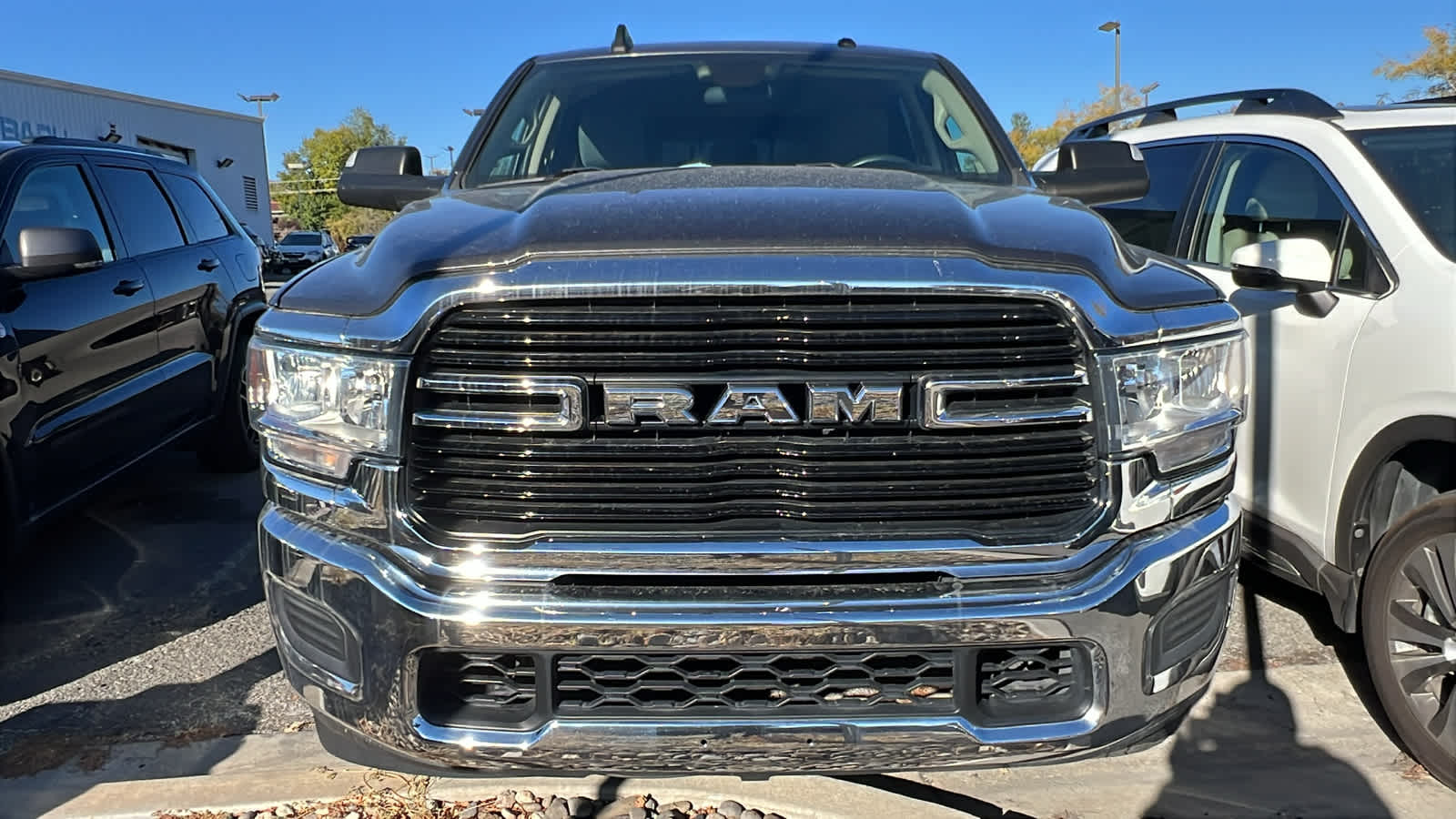 Thumbnail: 2019 RAM 2500 - 2