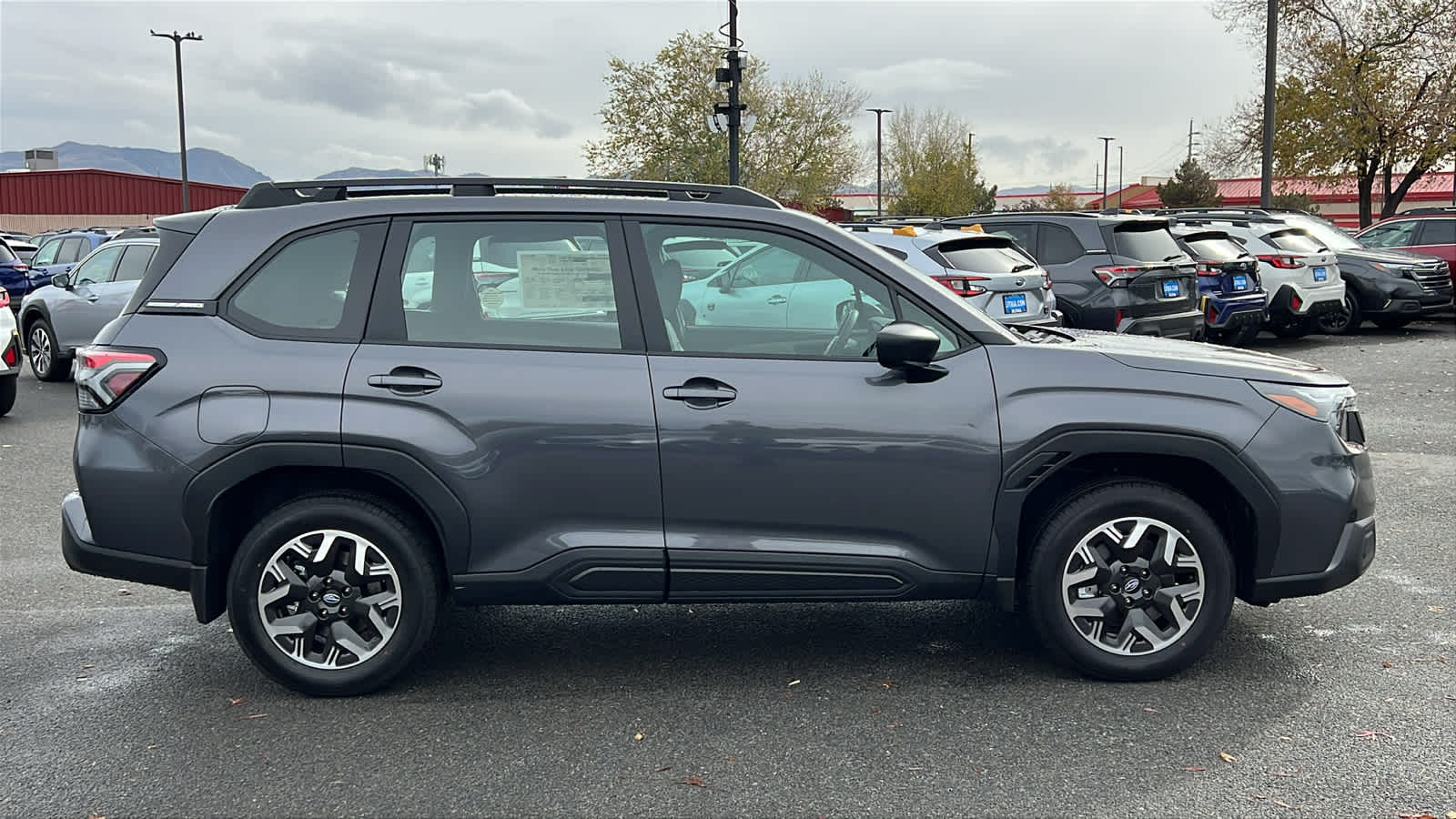 Thumbnail: 2026 Subaru Forester - 4