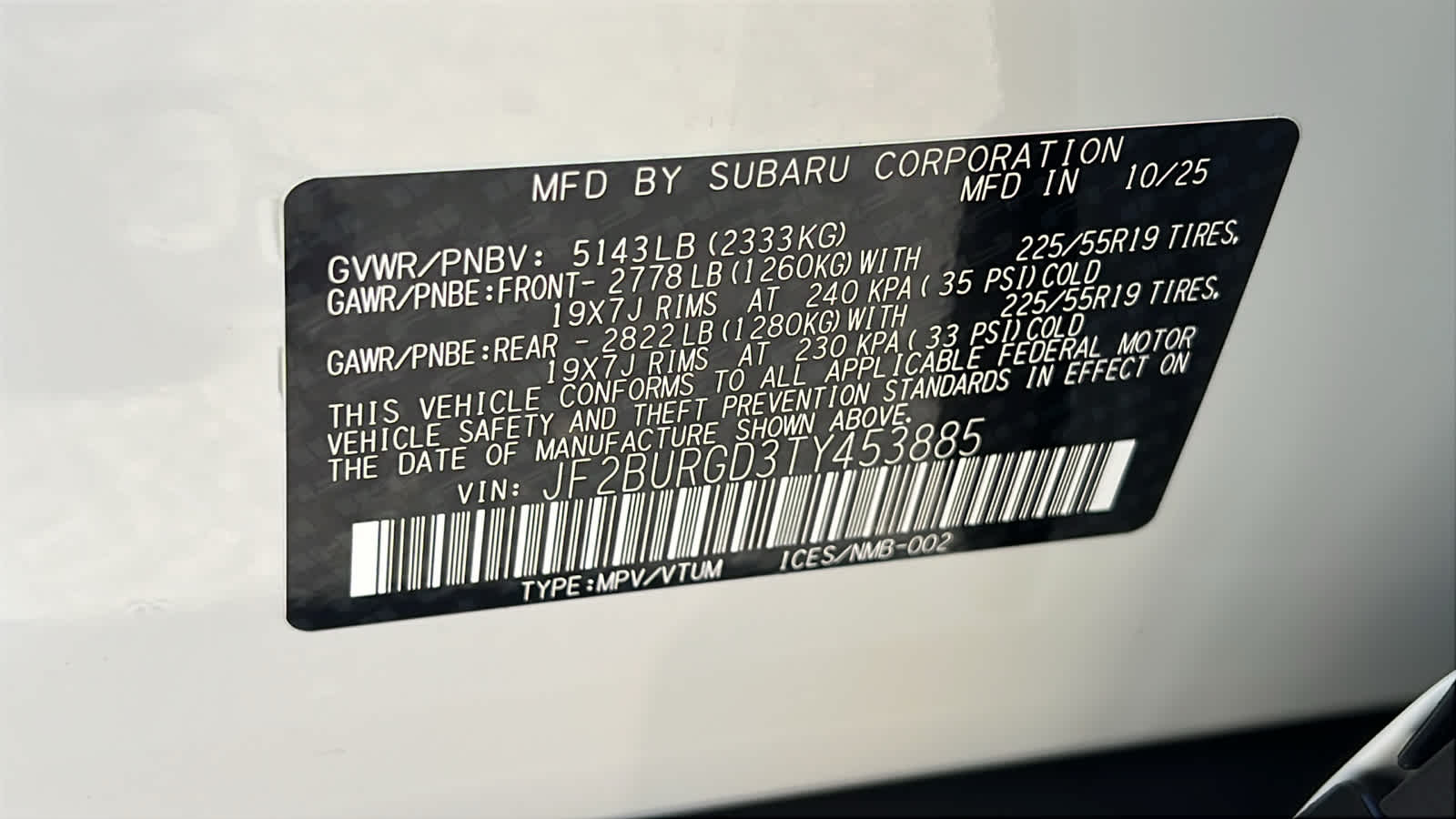 Thumbnail: 2026 Subaru Outback - 30