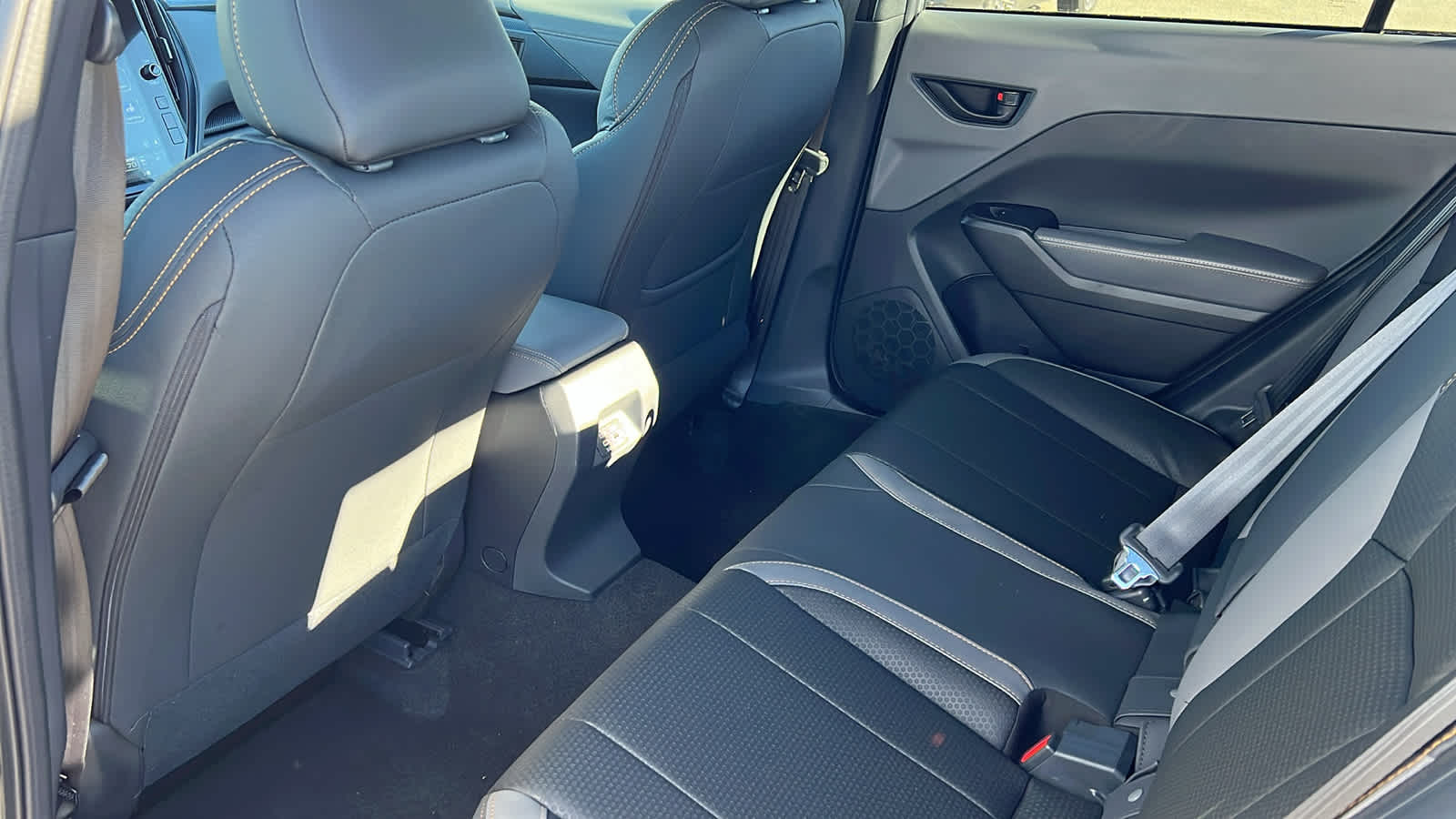 Thumbnail: 2026 Subaru Crosstrek - 24