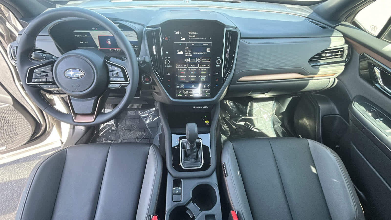 Thumbnail: 2025 Subaru Forester - 27