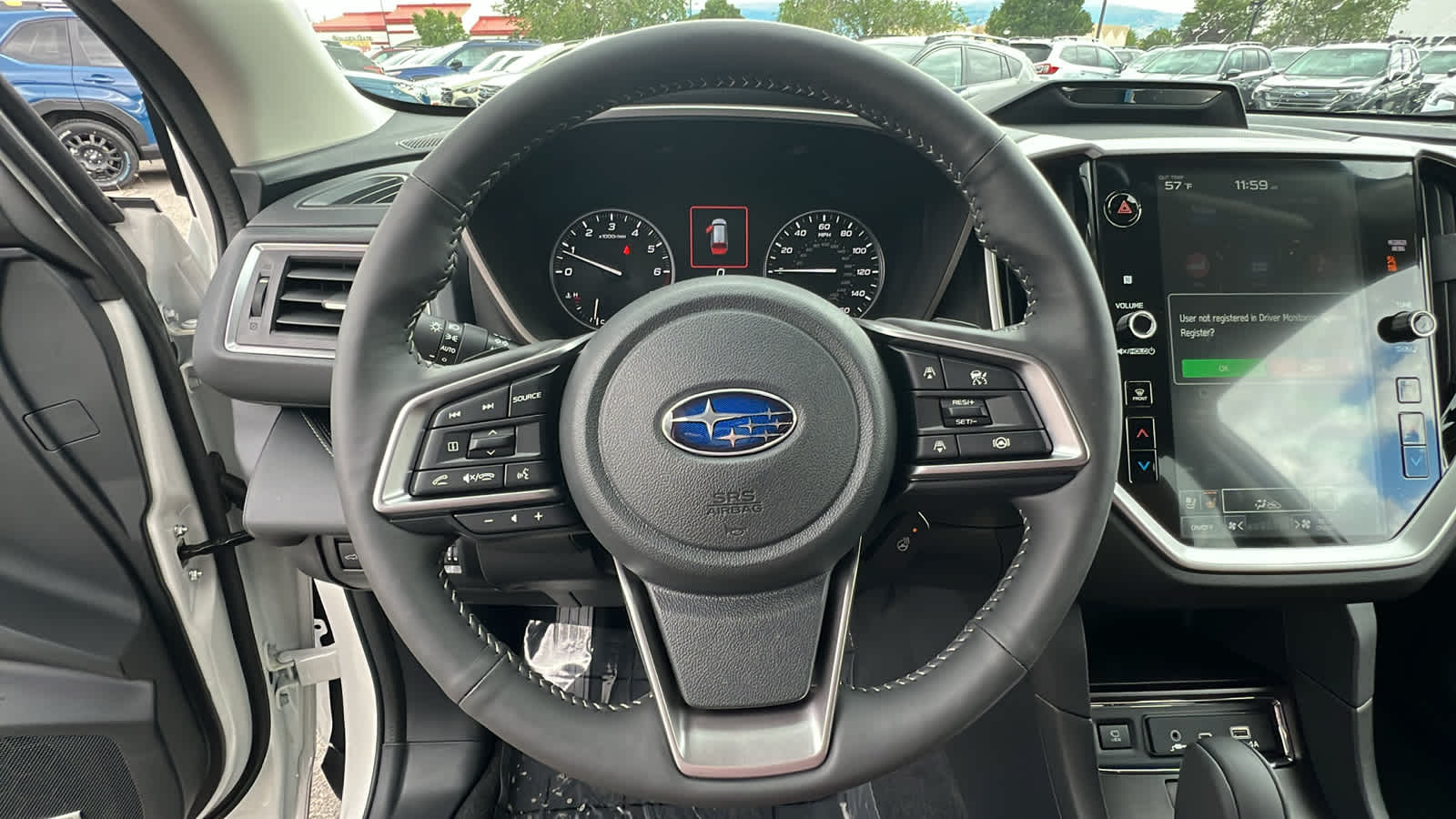 Thumbnail: 2026 Subaru Ascent - 18