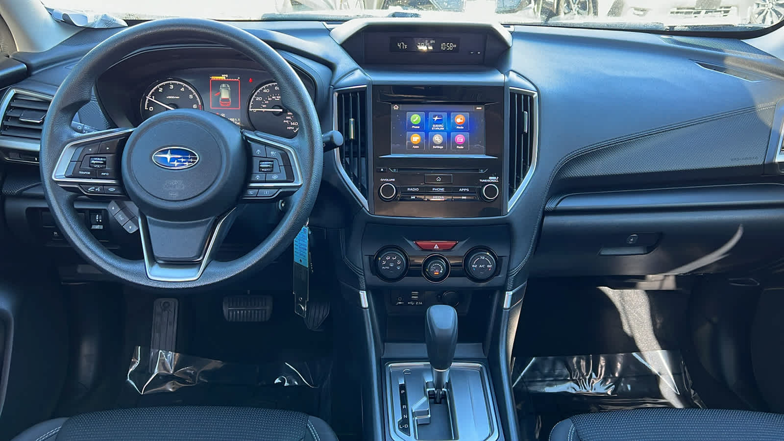 Thumbnail: 2020 Subaru Forester - 26