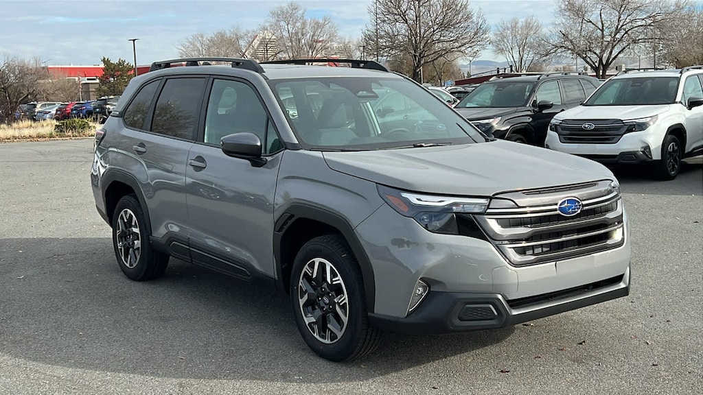 New 2026 Subaru Forester Premium SUV