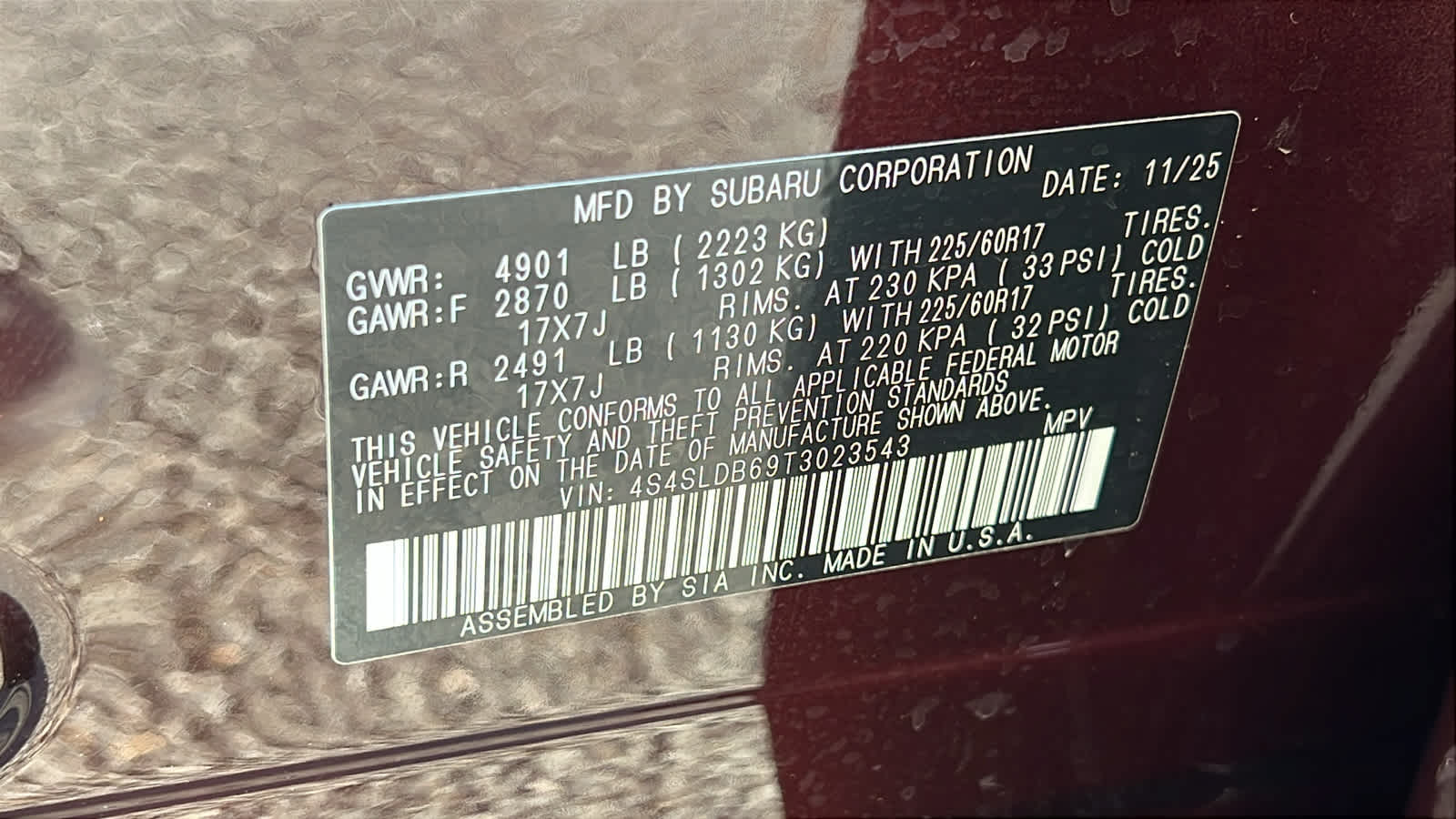 Thumbnail: 2026 Subaru Forester - 30