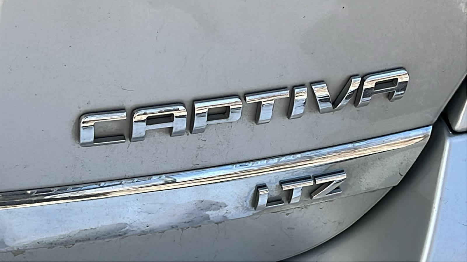 Thumbnail: 2015 Chevrolet Captiva Sport - 21