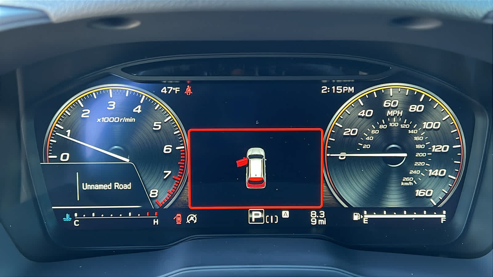 Thumbnail: 2026 Subaru Forester - 21