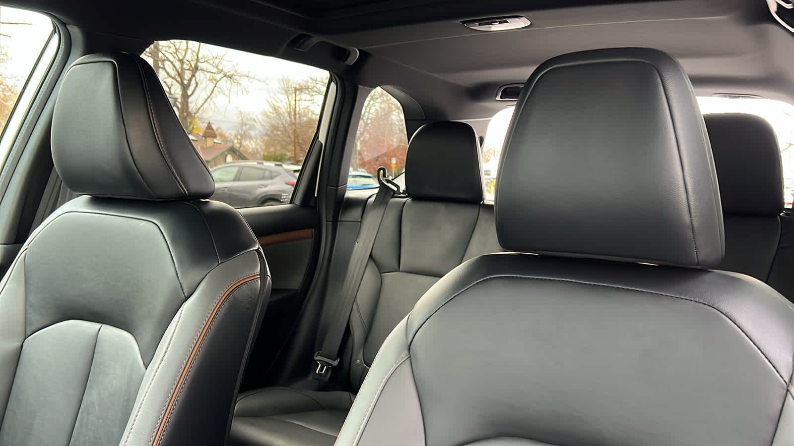 Thumbnail: 2026 Subaru Forester - 11