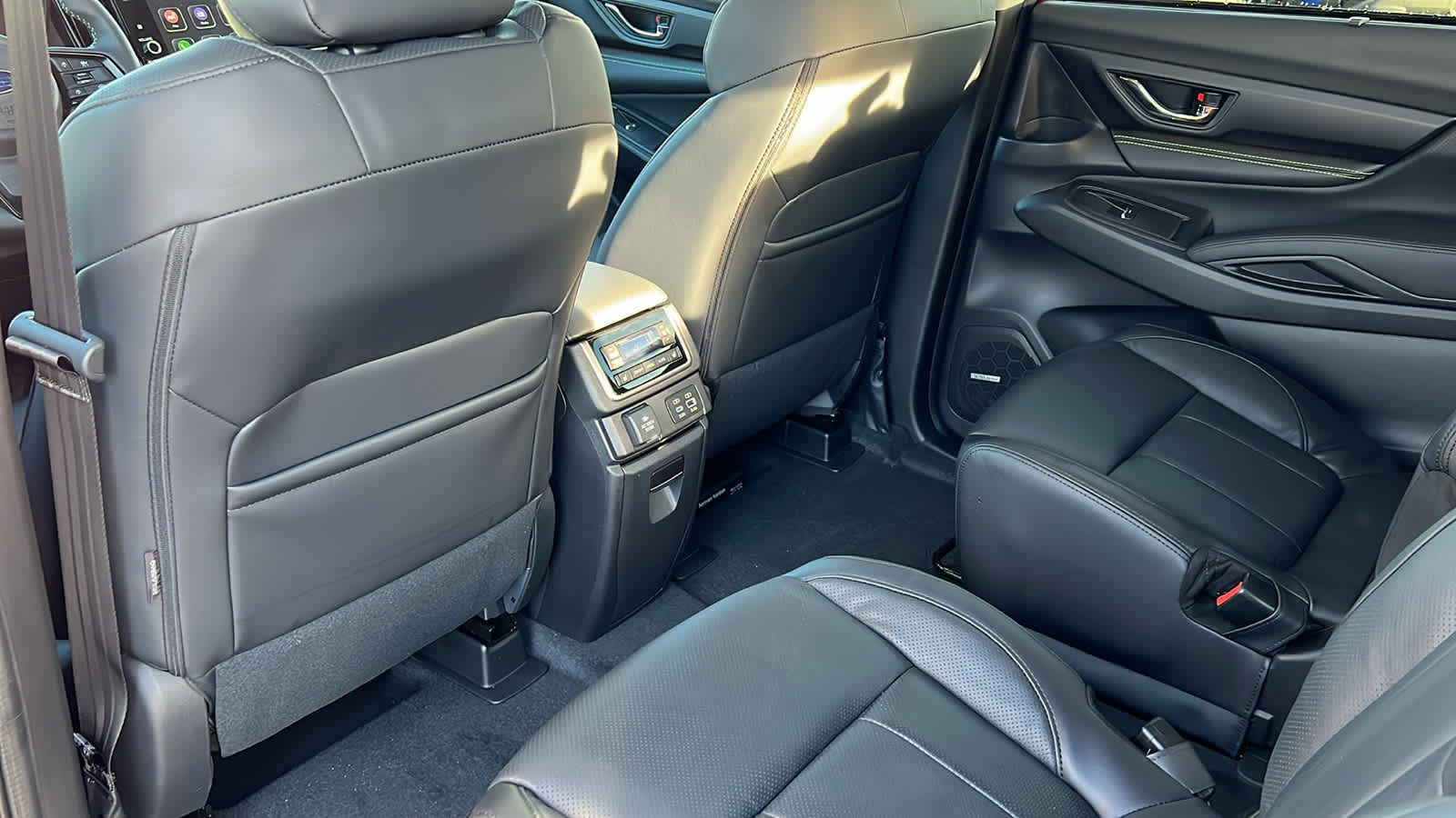 Thumbnail: 2026 Subaru Ascent - 24