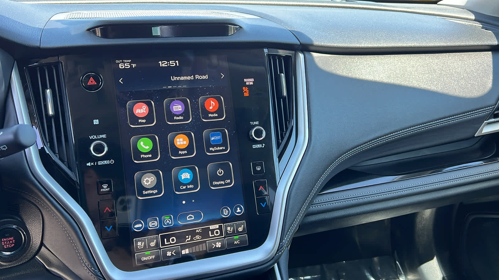 Thumbnail: 2025 Subaru Outback - 16