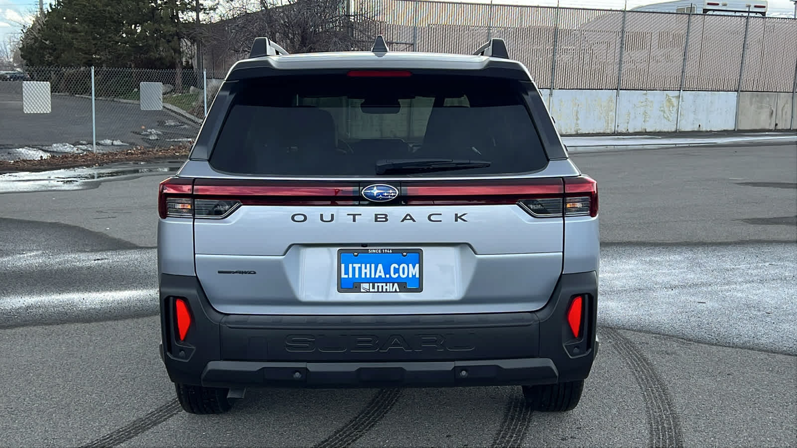 Thumbnail: 2026 Subaru Outback - 6