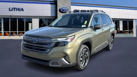 2025 Subaru Forester Limited SUV