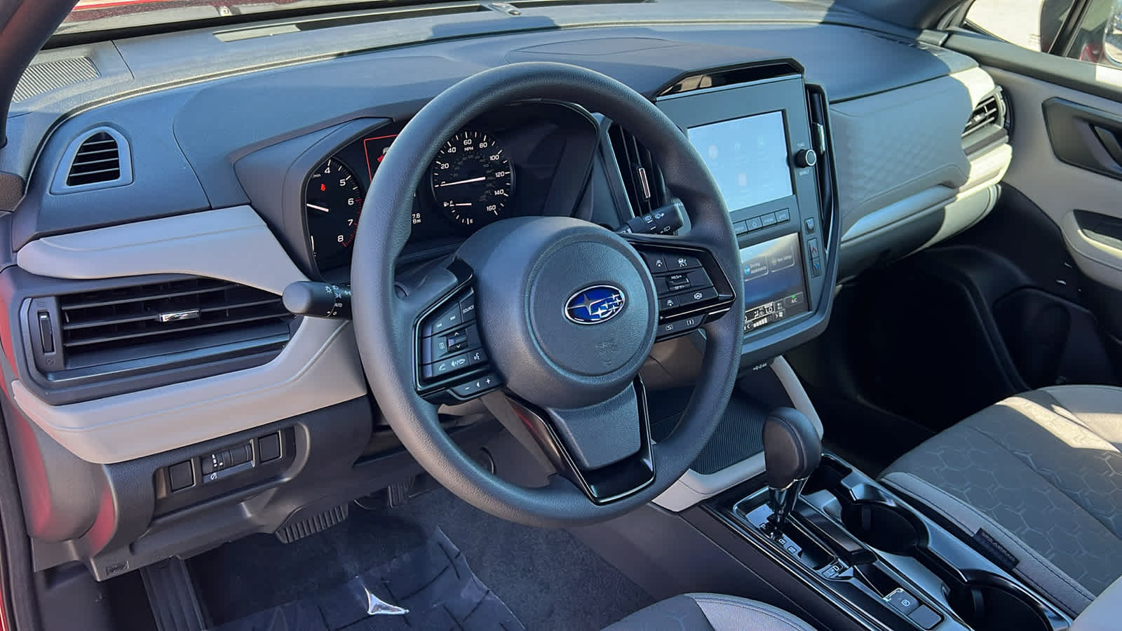 Thumbnail: 2026 Subaru Forester - 10