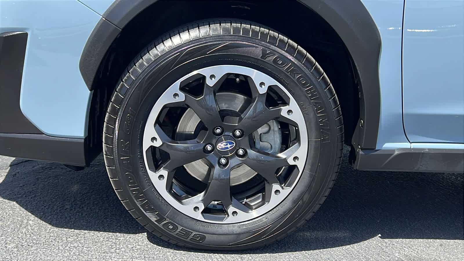 Thumbnail: 2023 Subaru Crosstrek - 10