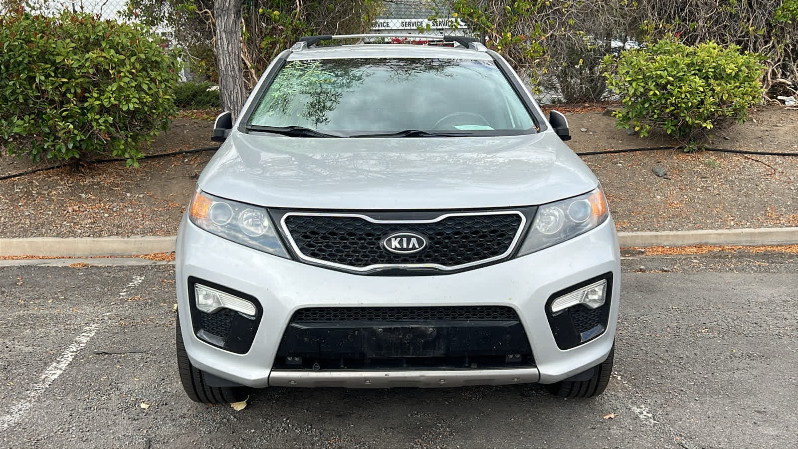 Thumbnail: 2012 Kia Sorento - 2