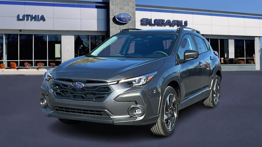 New 2025 Subaru Crosstrek Limited SUV