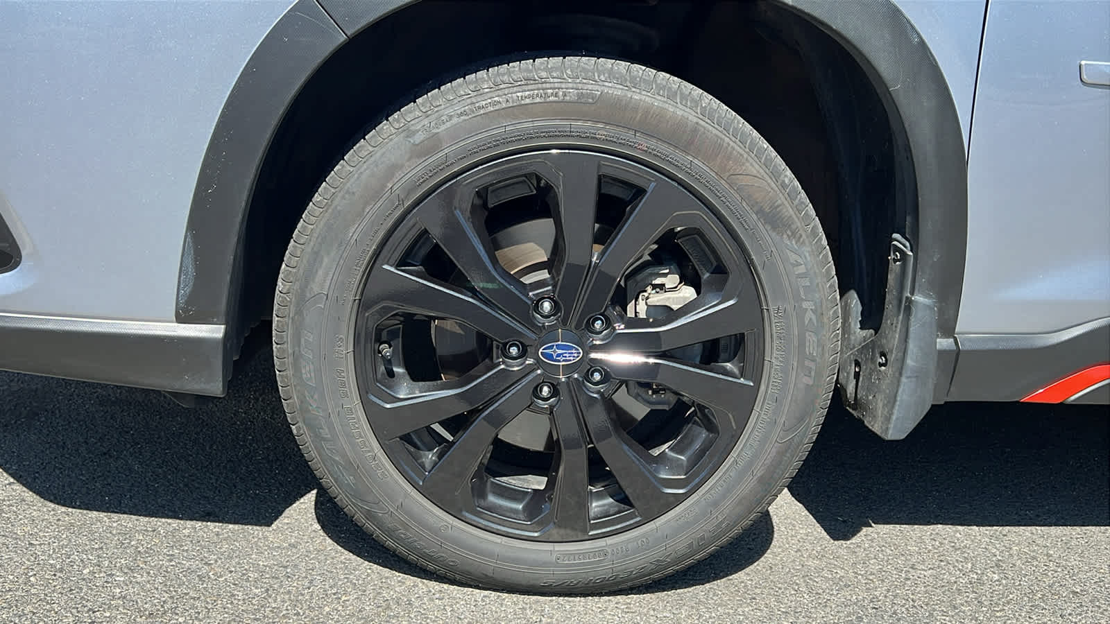 2023 Subaru Forester Sport 3