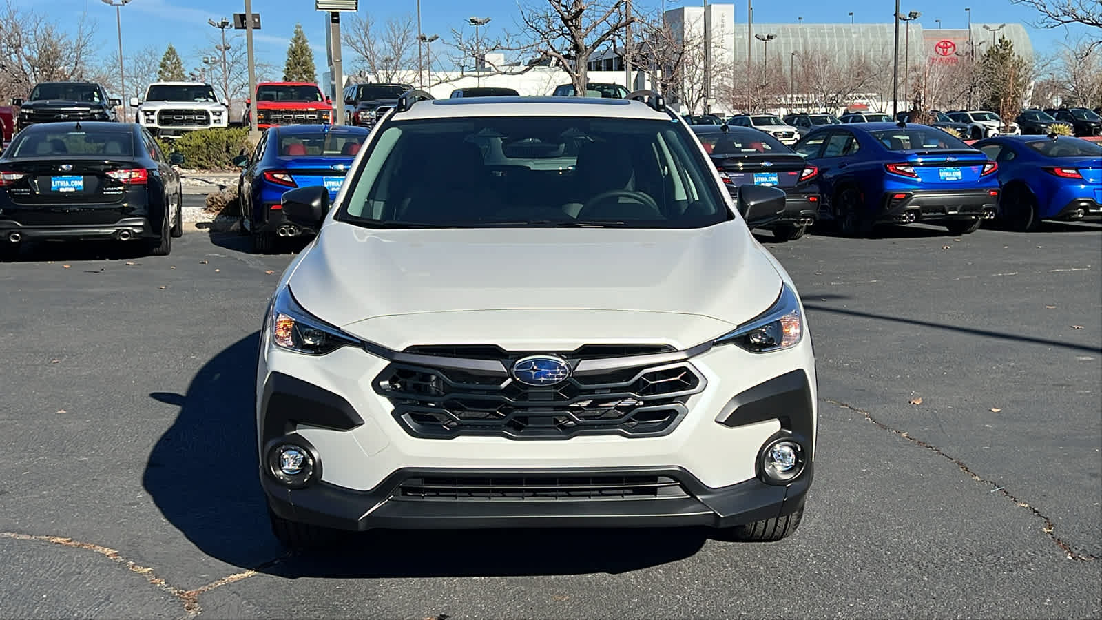 Thumbnail: 2026 Subaru Crosstrek - 2