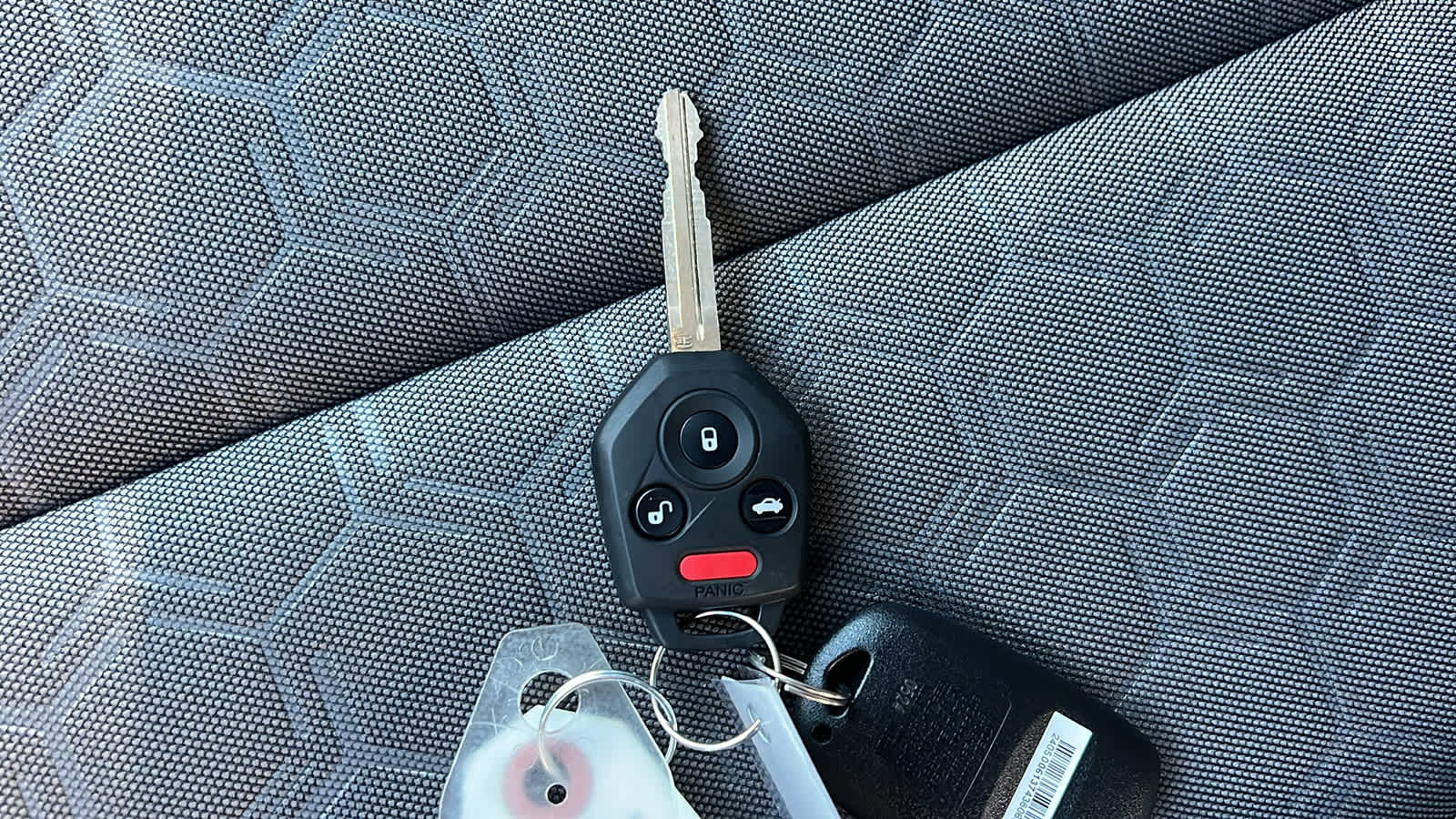 Thumbnail: 2026 Subaru Forester - 29