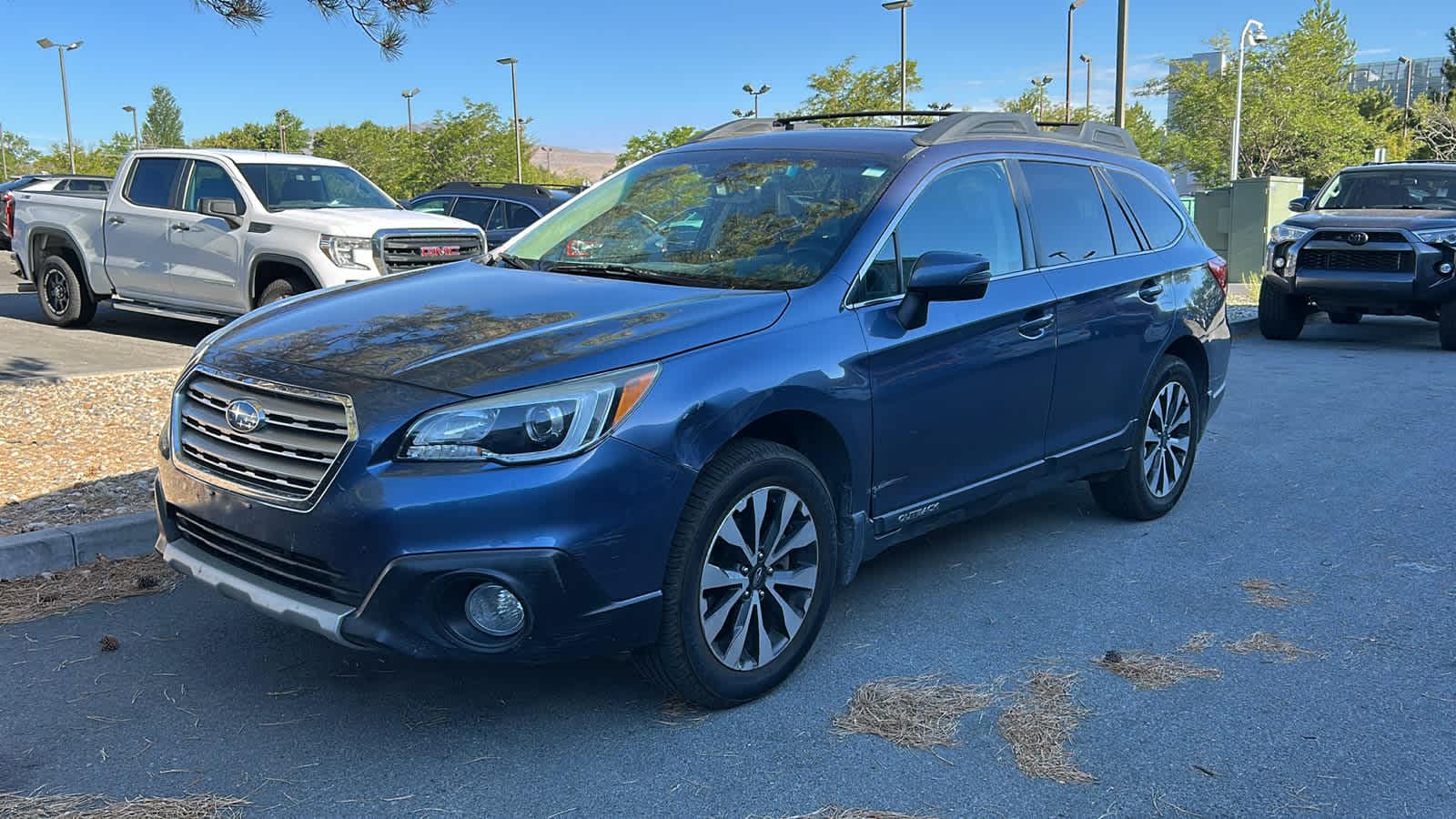 Thumbnail: 2017 Subaru Outback - 1