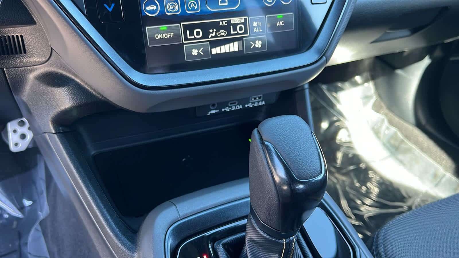 Thumbnail: 2025 Subaru Crosstrek - 15