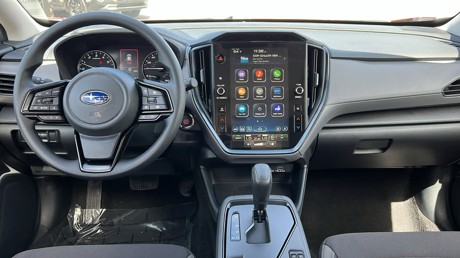 Thumbnail: 2026 Subaru Crosstrek - 26