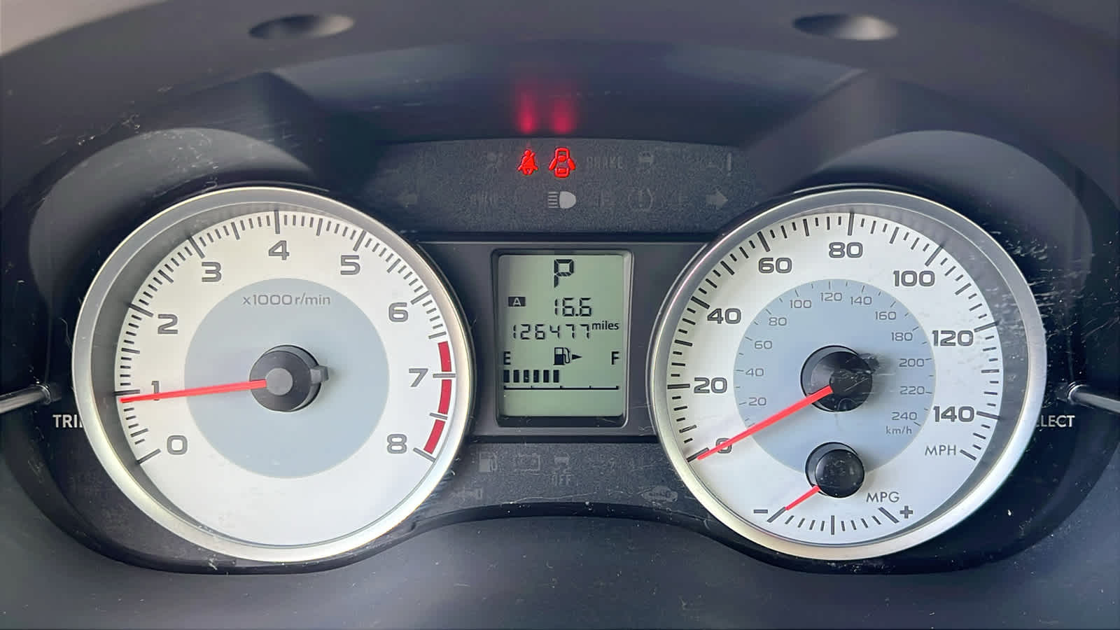 Thumbnail: 2013 Subaru Impreza - 20