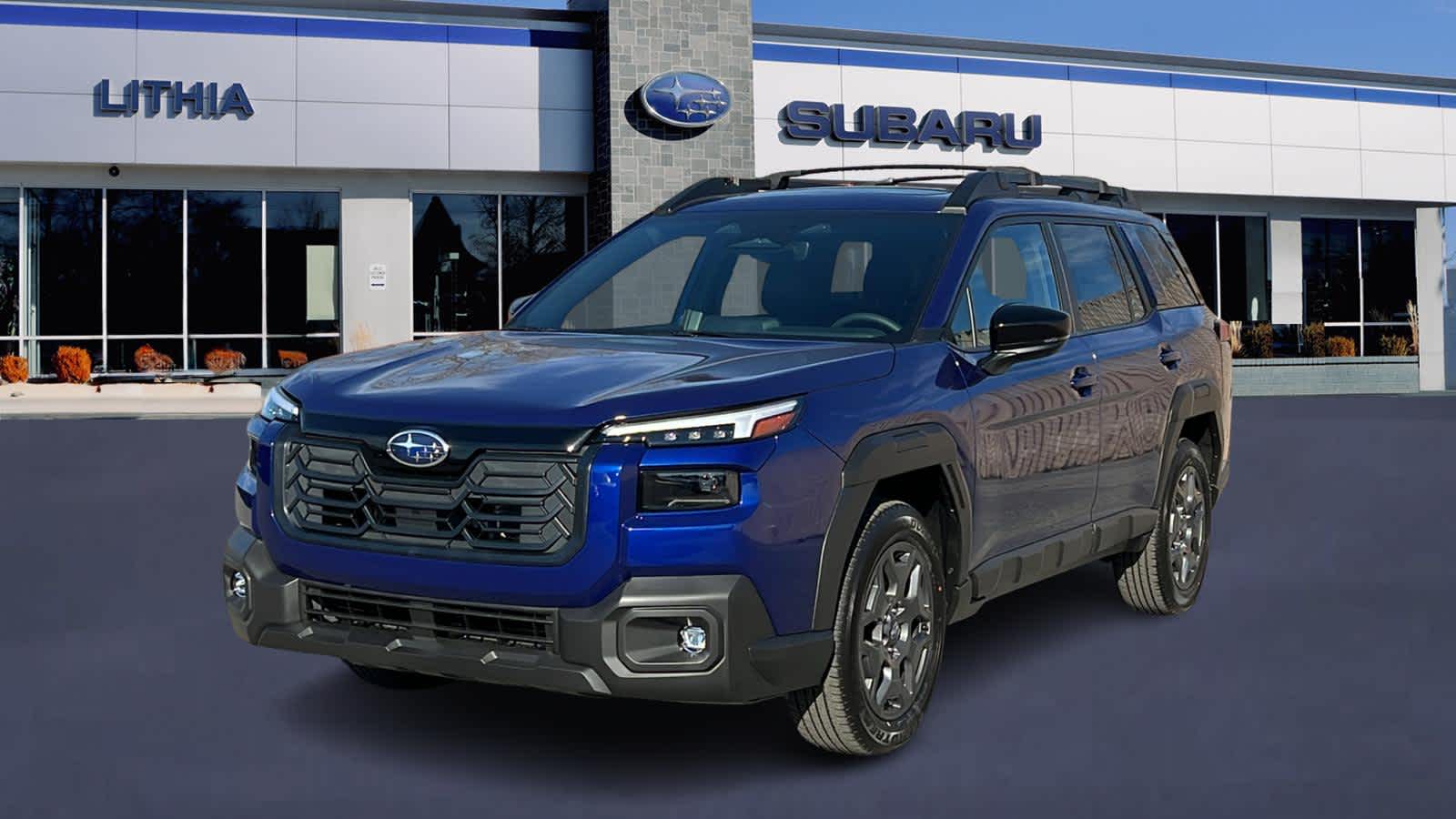 Thumbnail: 2026 Subaru Outback - 1