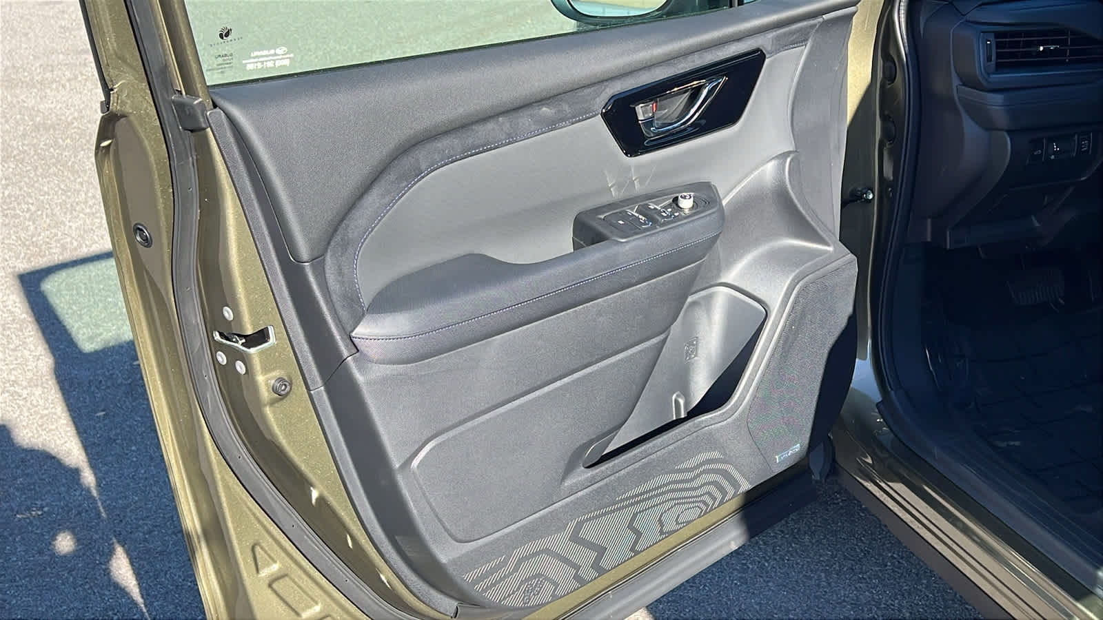 Thumbnail: 2026 Subaru Forester - 23