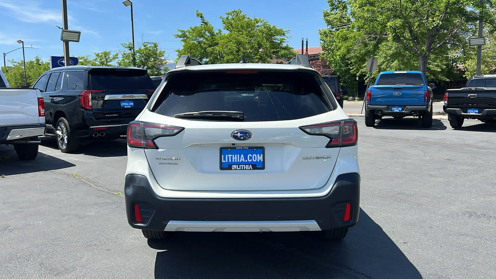 2022 Subaru Outback Limited 6