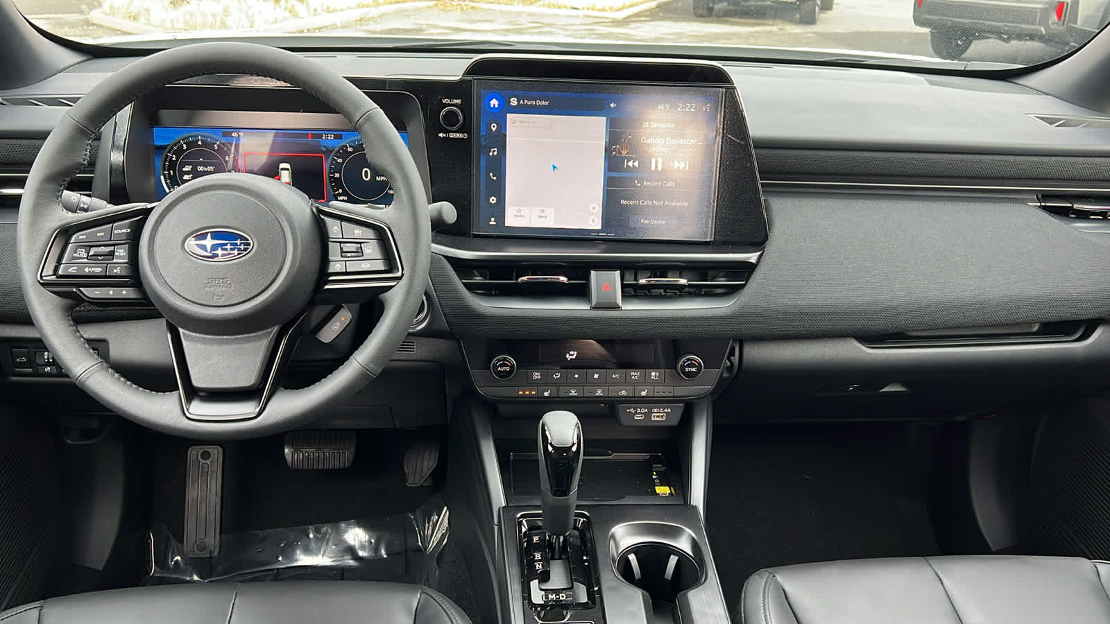 Thumbnail: 2026 Subaru Outback - 26