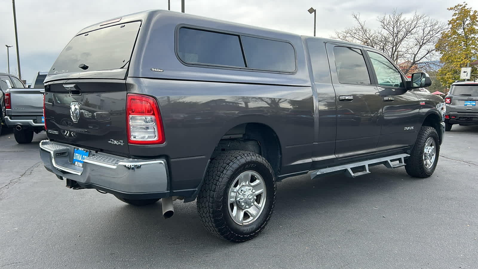 Thumbnail: 2019 RAM 2500 - 5