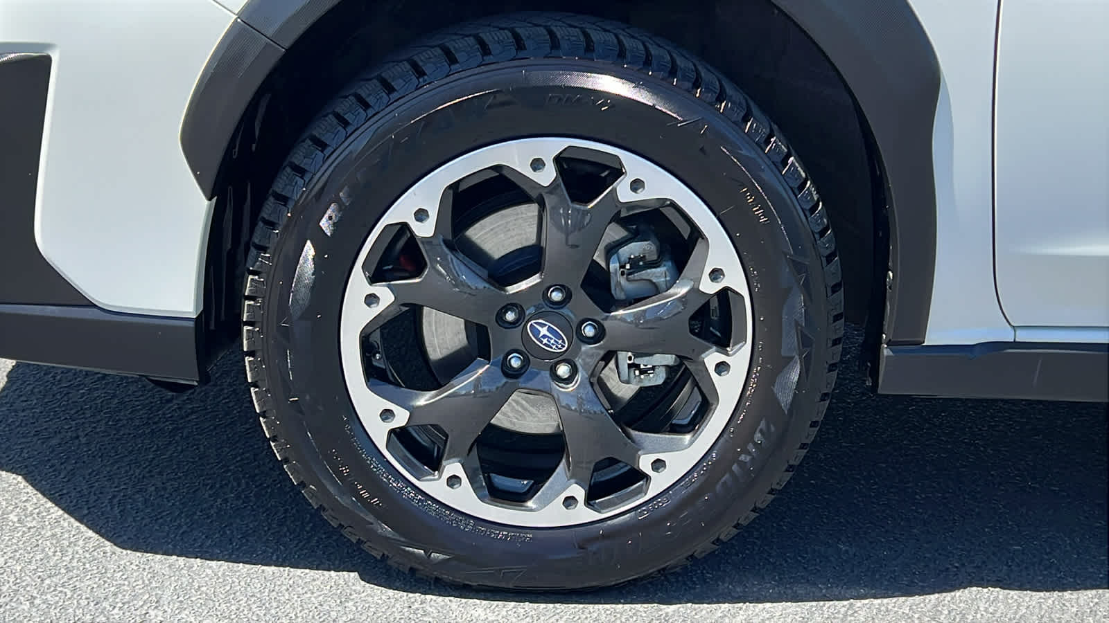 Thumbnail: 2021 Subaru Crosstrek - 9