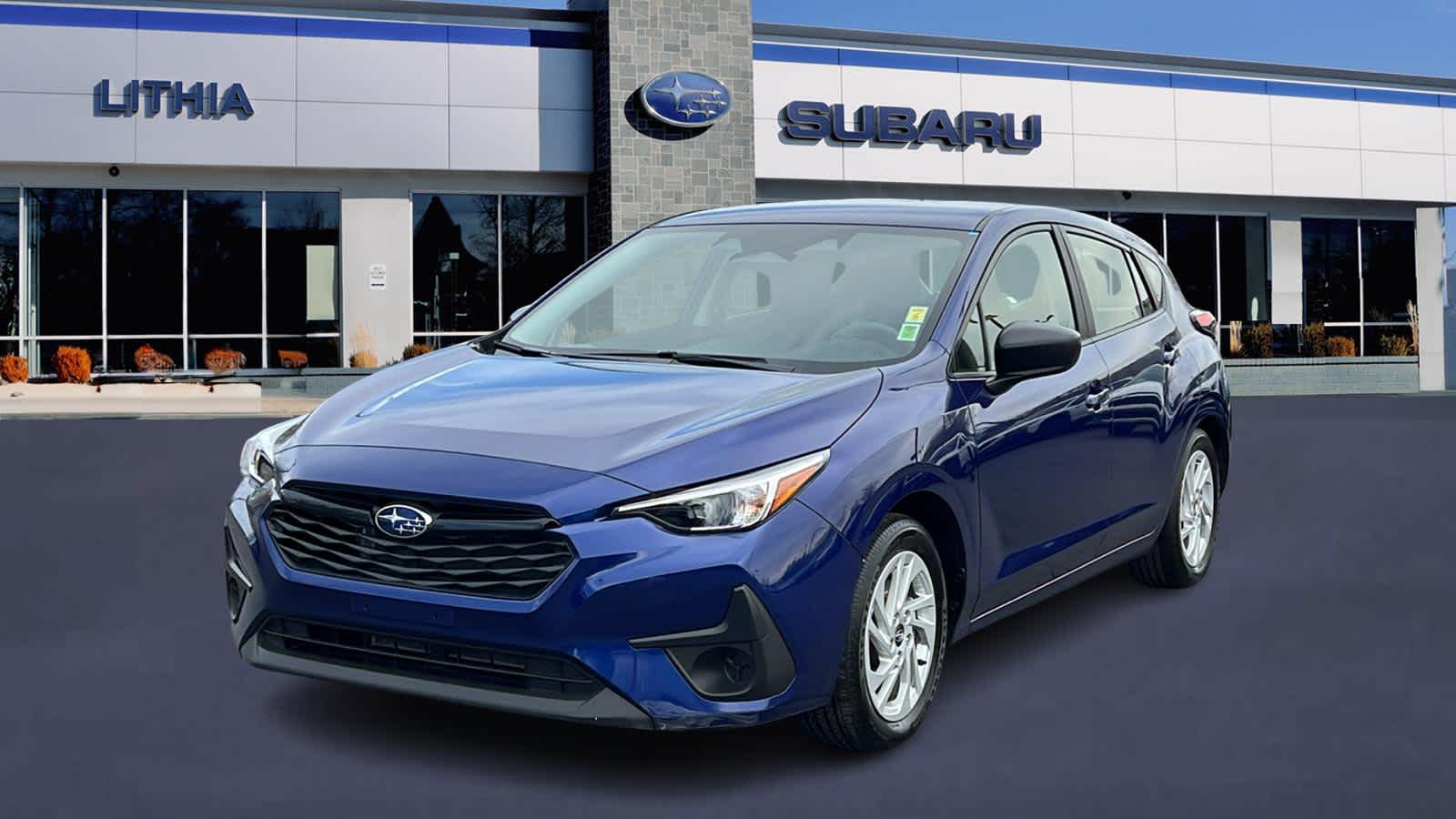 2025 Subaru Impreza