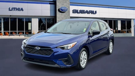 2025 Subaru Impreza Base 5 Puertas