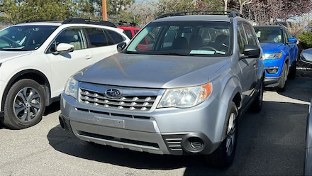 2012 Subaru Forester 2.5X w/Alloy Wheel Value Pkg SUV