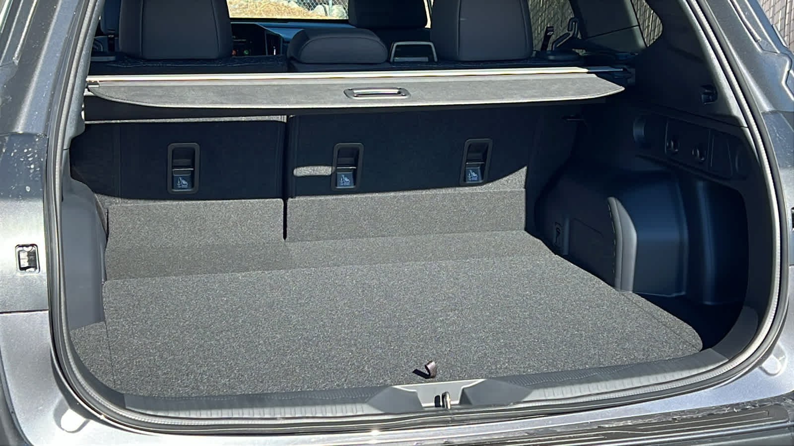 Thumbnail: 2026 Subaru Forester - 27