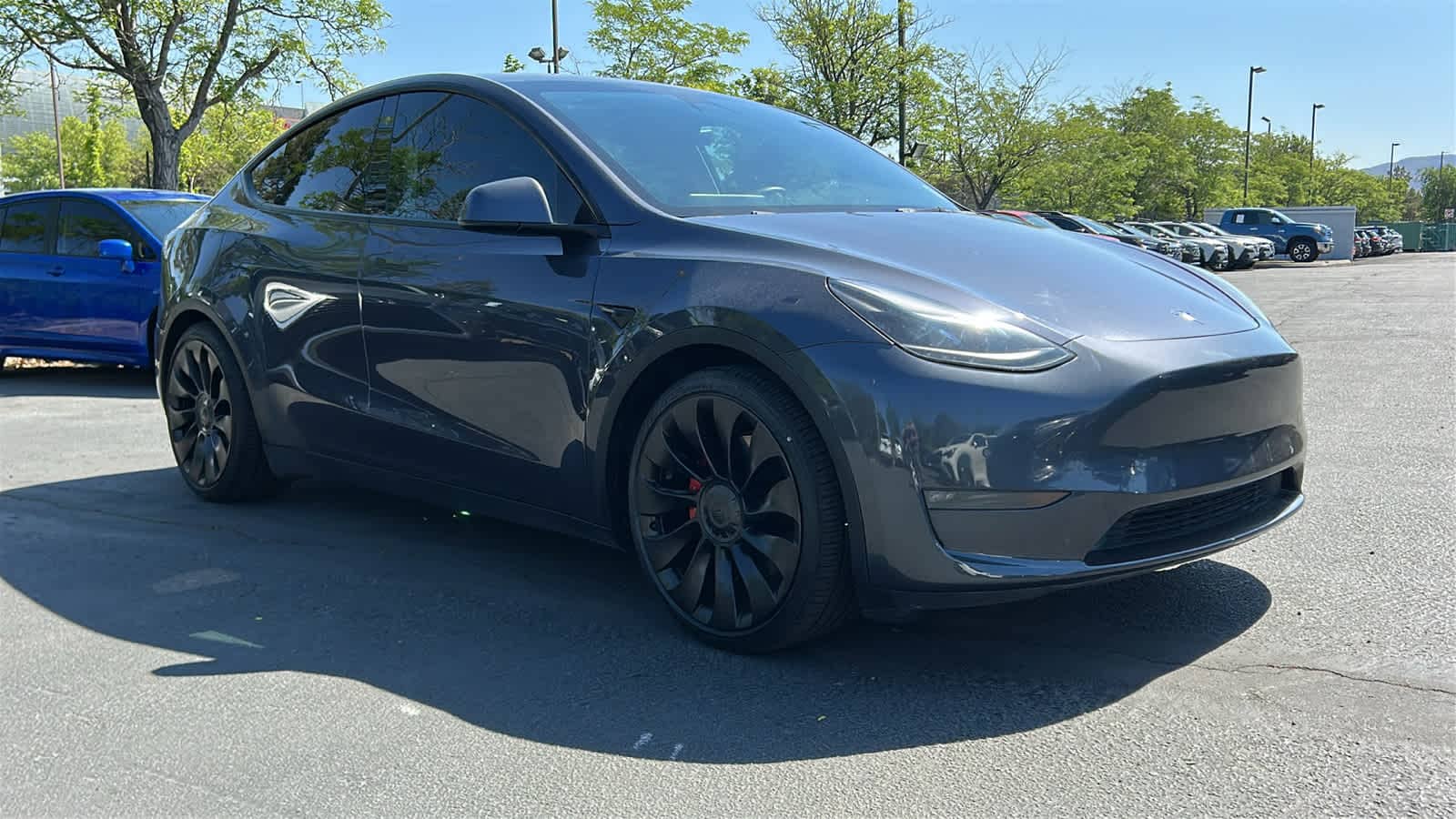 Thumbnail: 2022 Tesla Model Y - 3