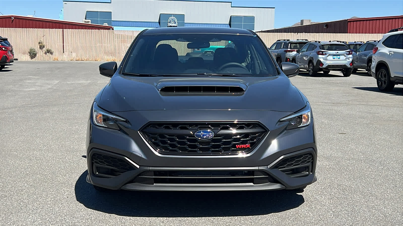 Thumbnail: 2026 Subaru WRX - 2