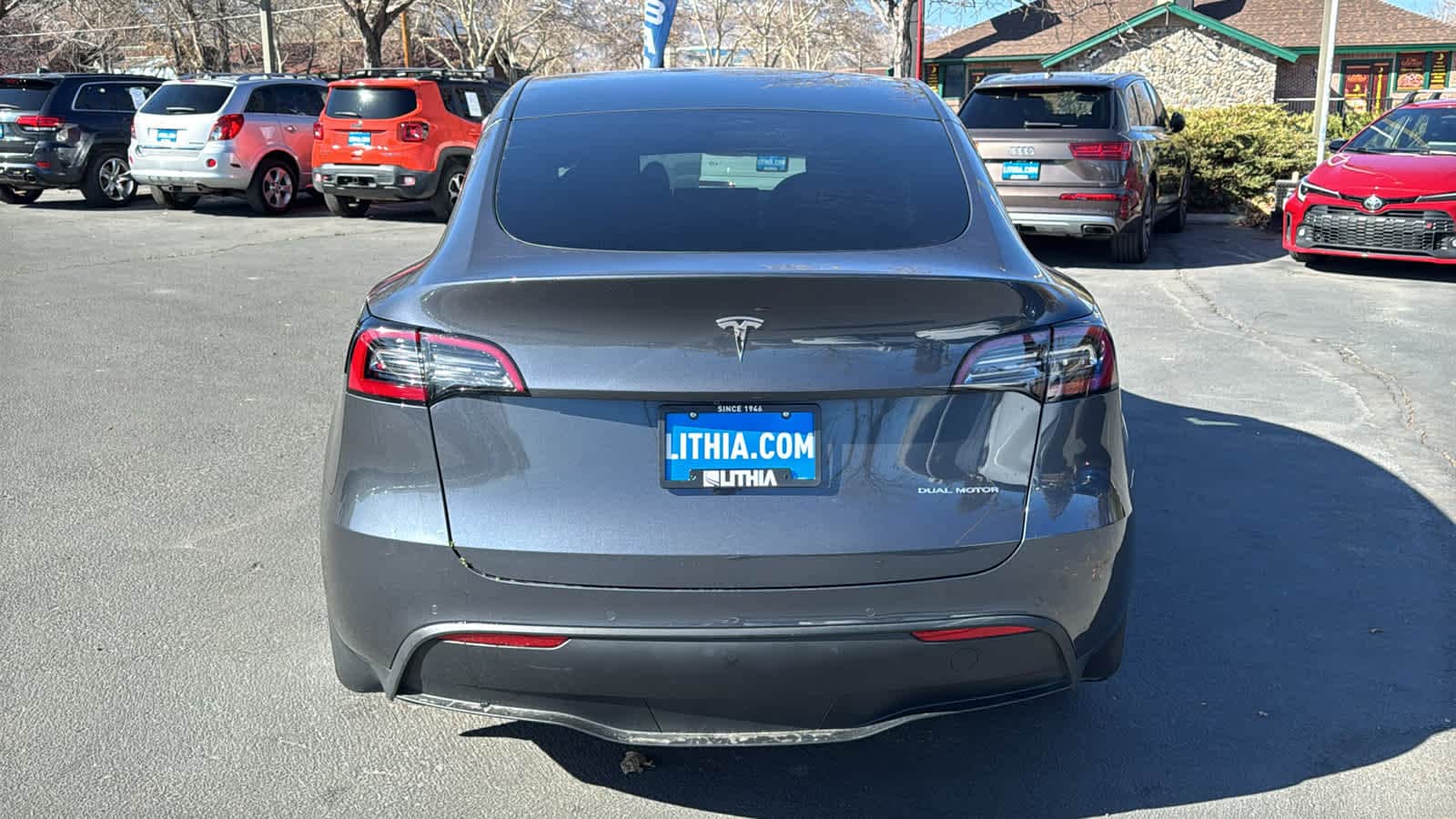 Thumbnail: 2020 Tesla Model Y - 6