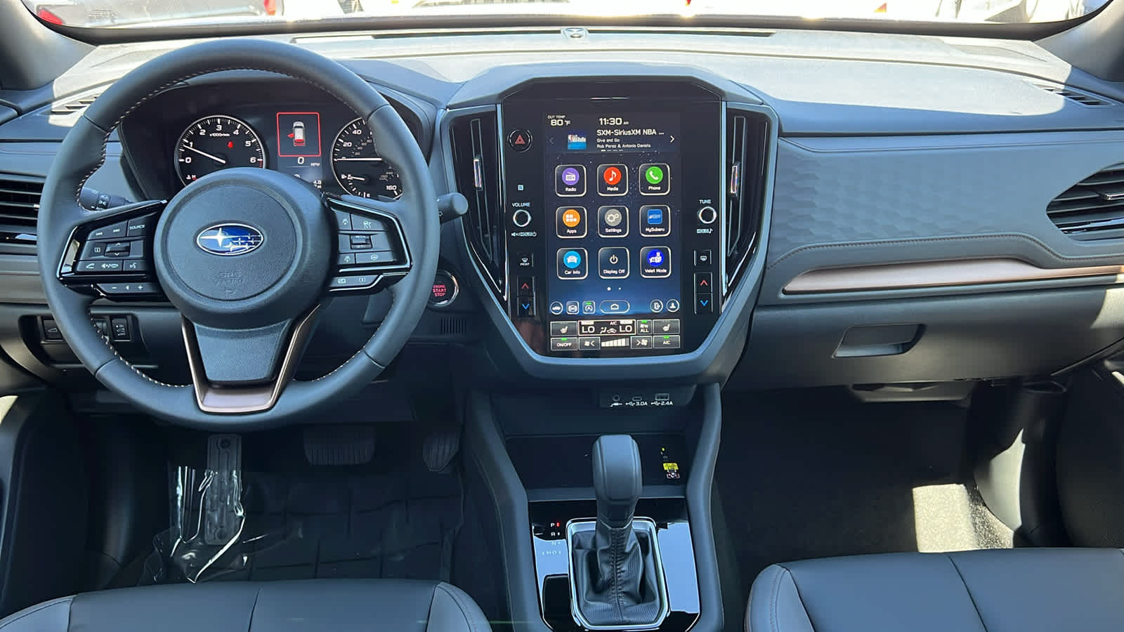 Thumbnail: 2025 Subaru Forester - 26