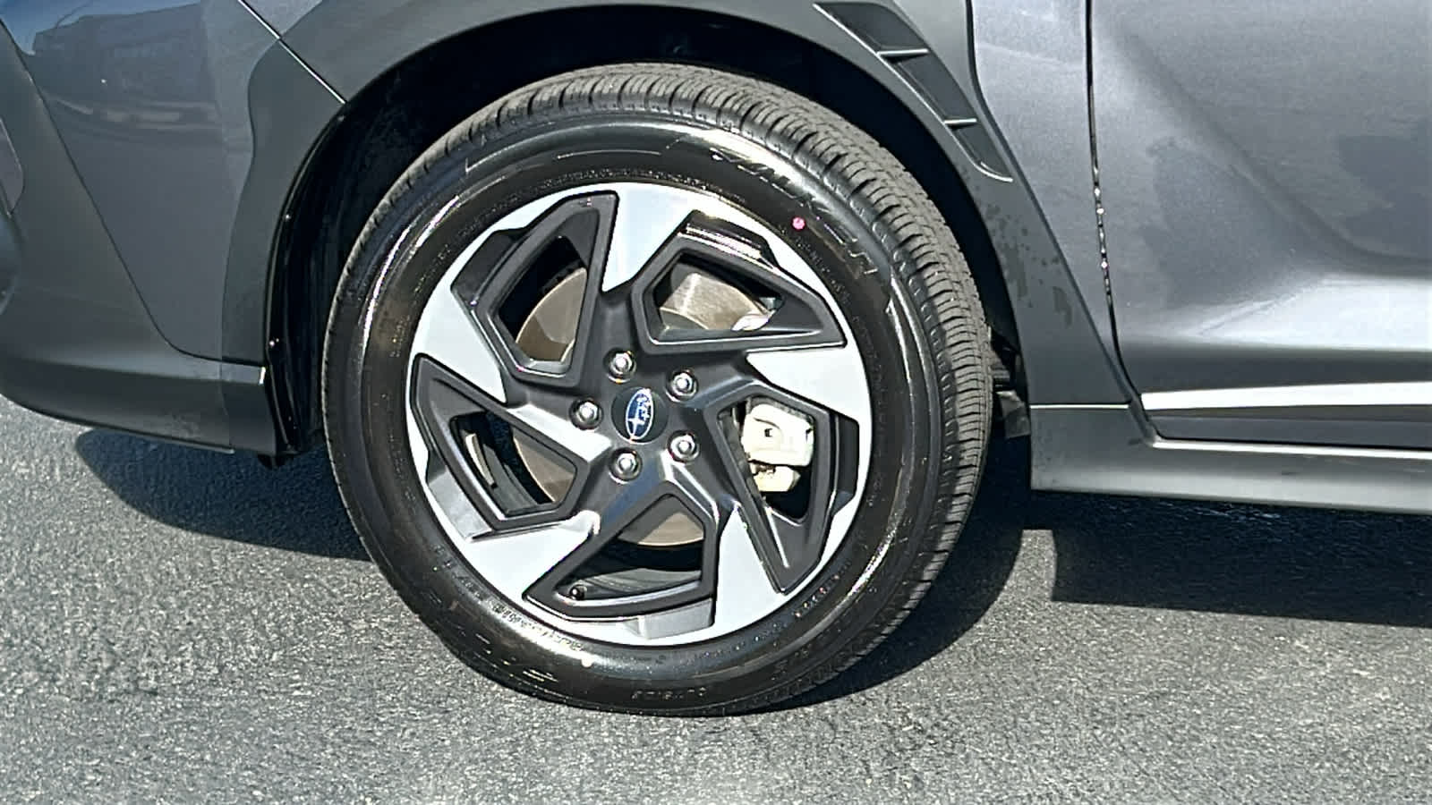 Thumbnail: 2026 Subaru Crosstrek - 10