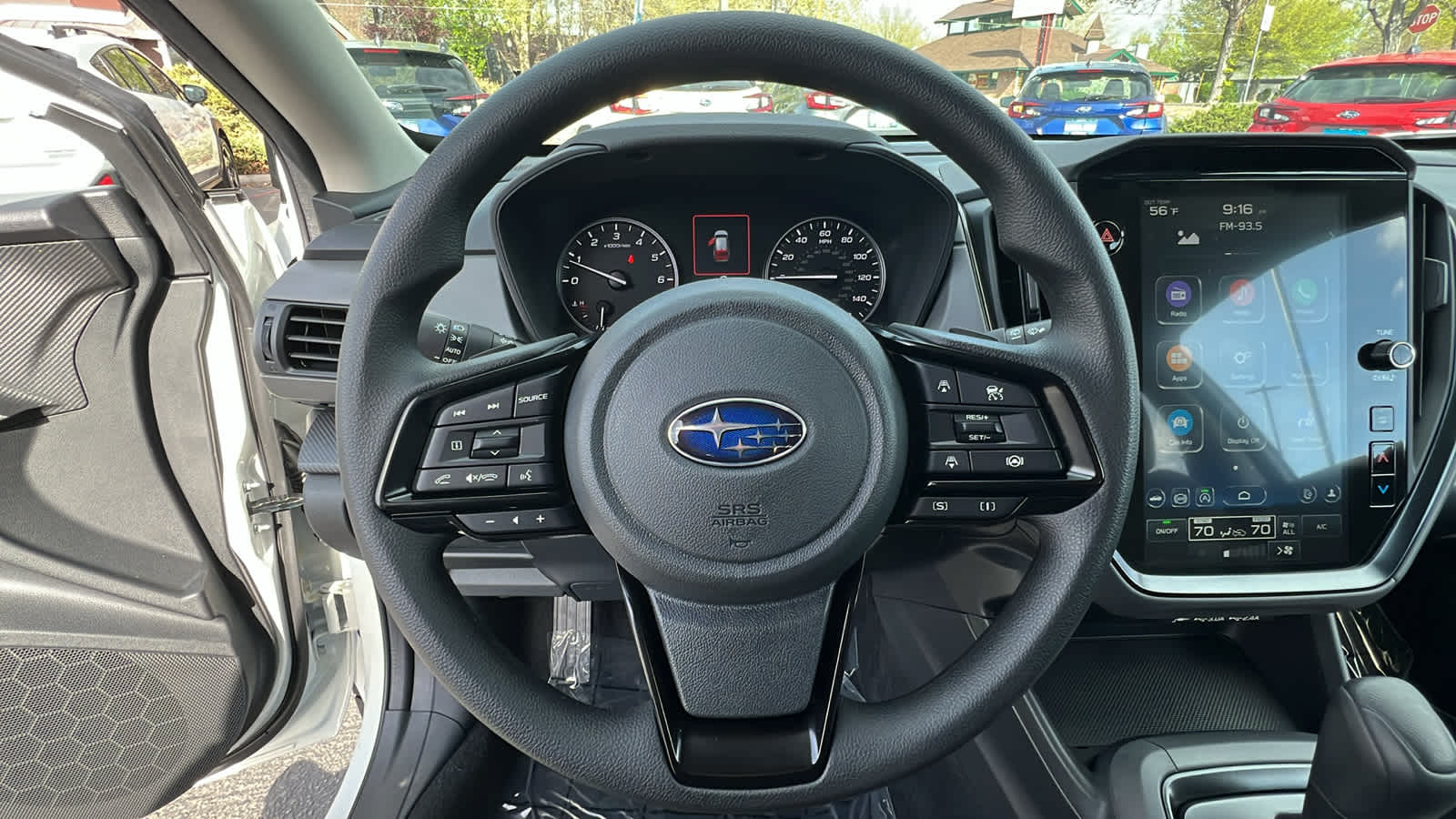 Thumbnail: 2026 Subaru Crosstrek - 18