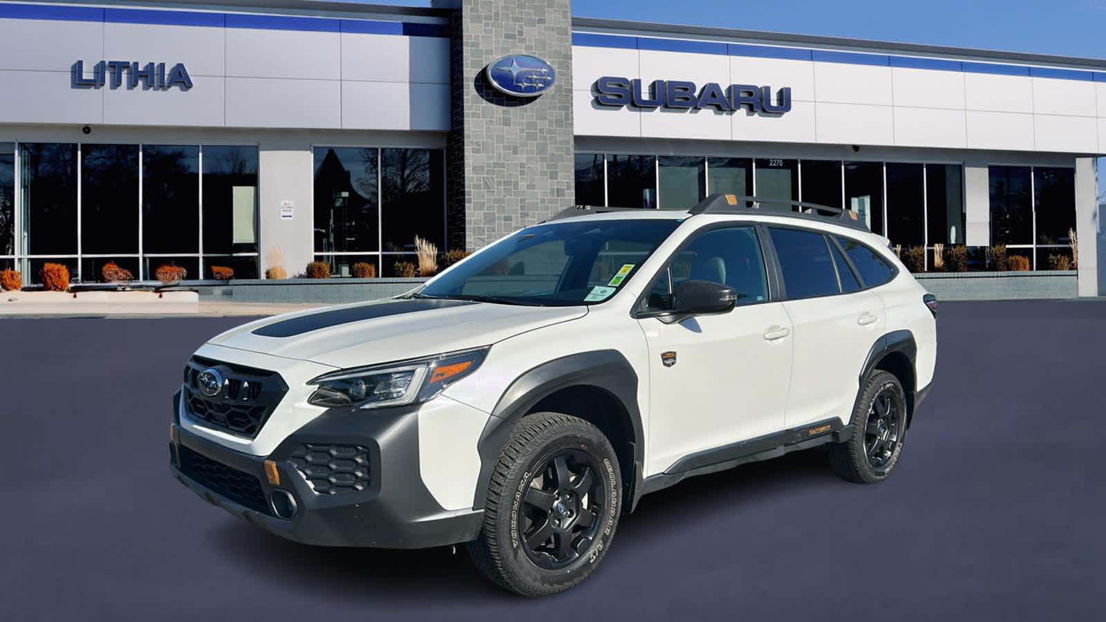 2024 Subaru Outback Outback Wilderness's photo
