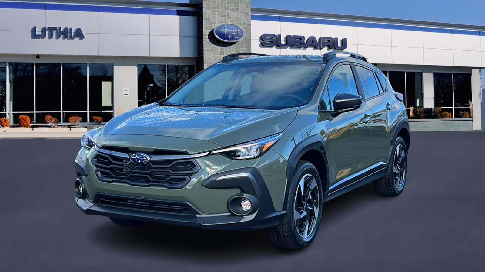 Thumbnail: 2026 Subaru Crosstrek - 1
