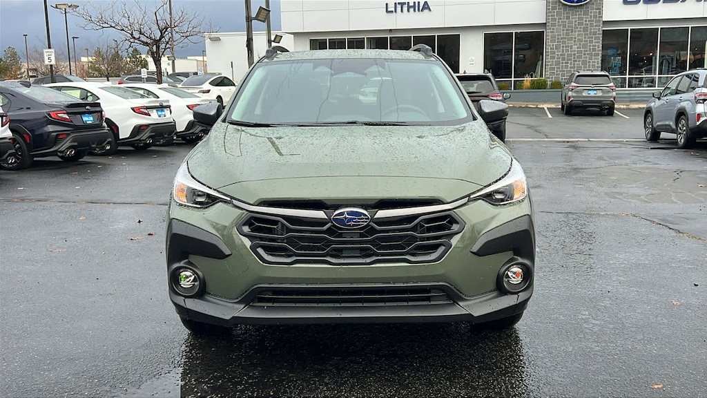 New 2026 Subaru Crosstrek Premium SUV